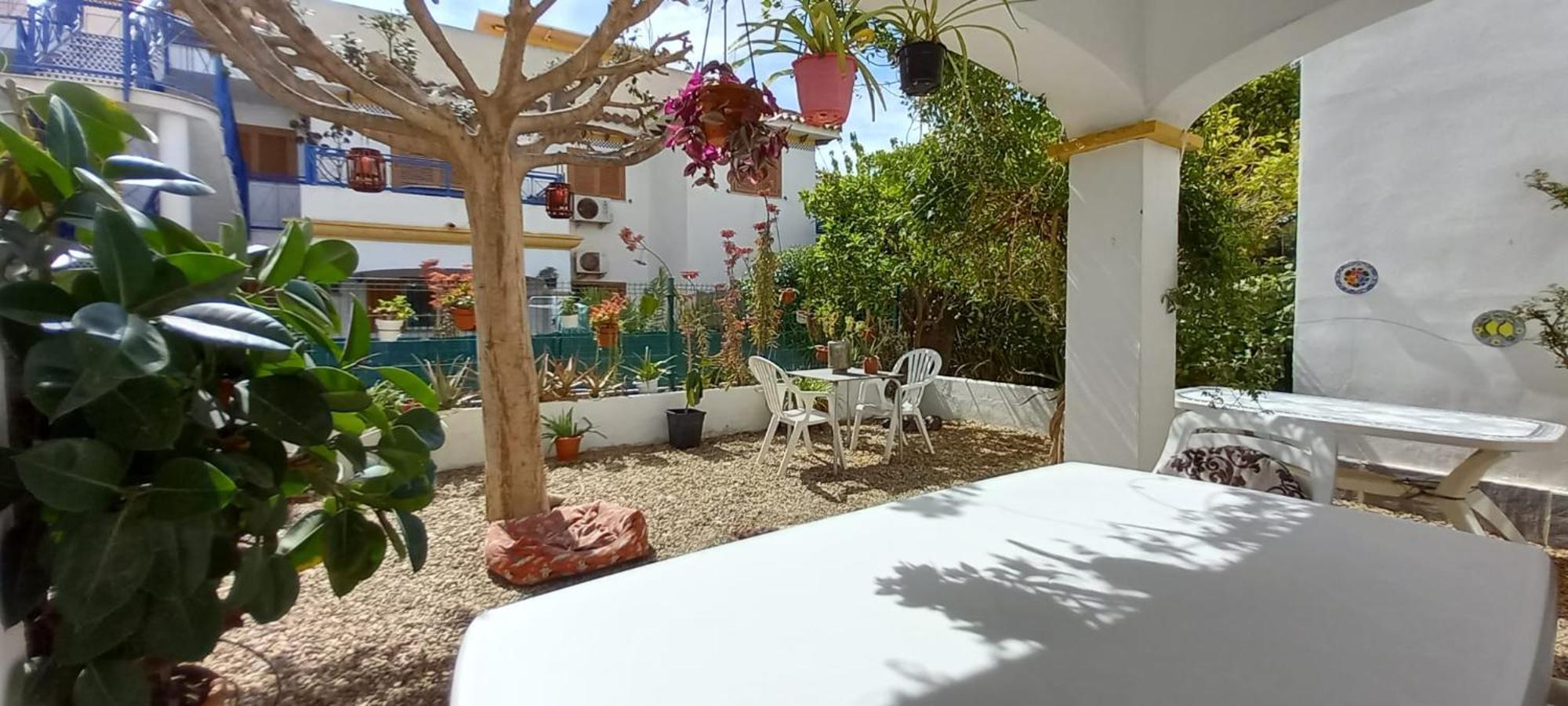 Casa Chiki Apartment Vera Exterior photo