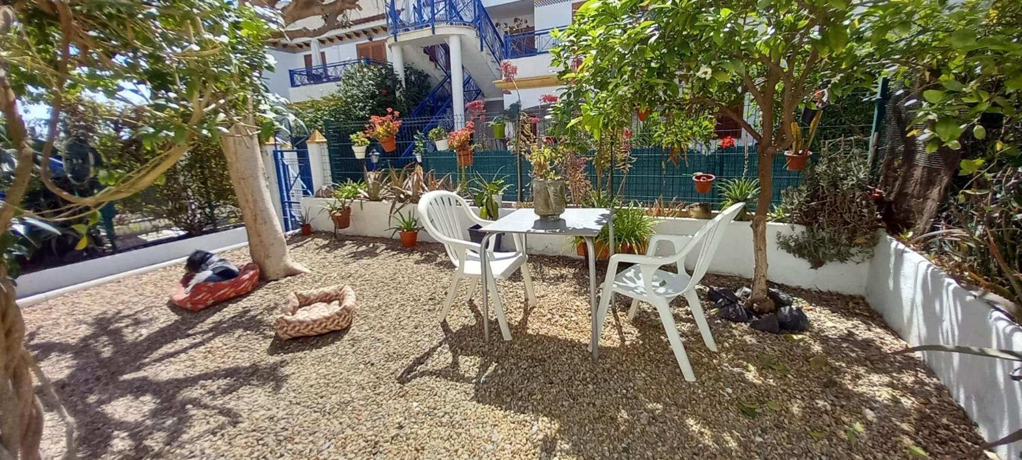 Casa Chiki Apartment Vera Exterior photo