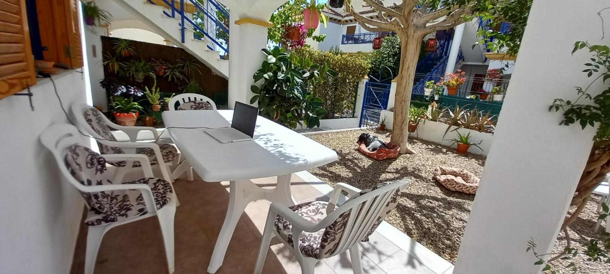 Casa Chiki Apartment Vera Exterior photo